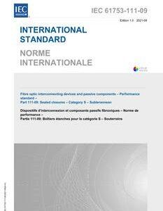 IEC 61753-111-09 Ed. 1.0 b