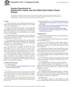 ASTM F2135