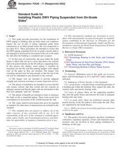 ASTM F2536