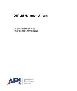 API Spec 7HU2