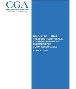 CGA S-1.1
