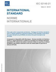 IEC 62148-21 Ed. 2.0 b