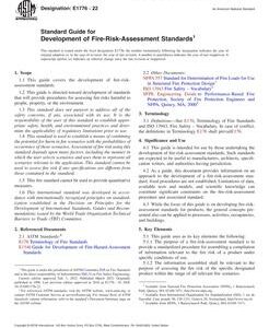 ASTM E1776