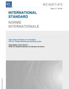 IEC 62271-213 Ed. 1.0 b