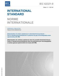 IEC 62321-9 Ed. 1.0 b