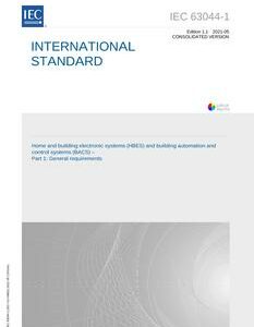 IEC 63044-1 Ed. 1.1 en