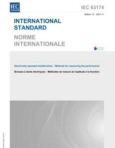 IEC 63174 Ed. 1.0 b