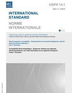 CISPR 14-1 Ed. 7.0 b