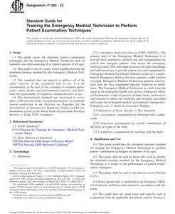 ASTM F1285