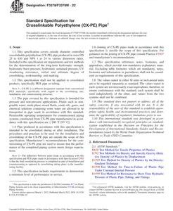 ASTM F3378/F3378M