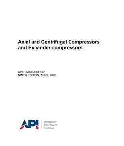 API Std 617