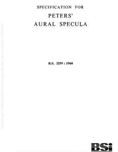 BS 3259