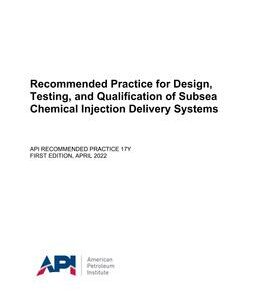 API RP 17Y