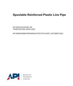 API Spec 15S