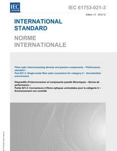 IEC 61753-021-3 Ed. 1.0 b
