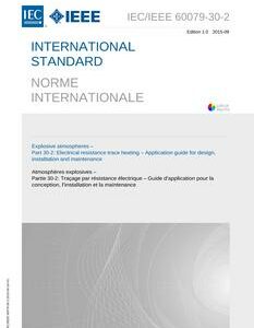 IEC /IEEE 60079-30-2 Ed. 1.0 b
