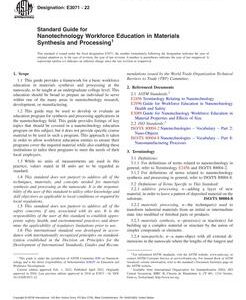 ASTM E3071