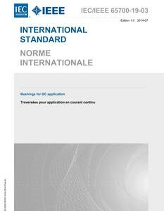 IEC /IEEE 65700-19-03 Ed. 1.0 en