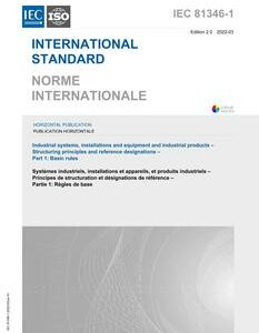 IEC 81346-1 Ed. 2.0 b