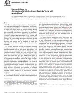ASTM E2591