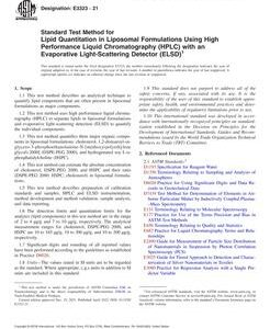 ASTM E3323