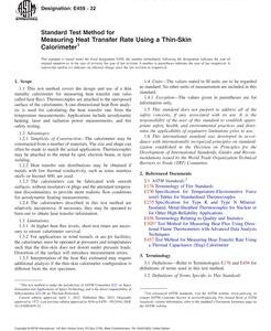ASTM E459