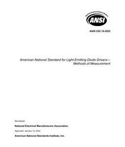 ANSI C82.16
