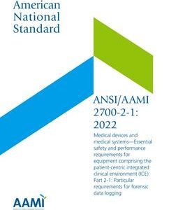 AAMI 2700-2-1