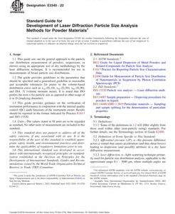 ASTM E3340