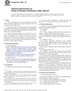 ASTM F822