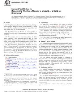ASTM E3277