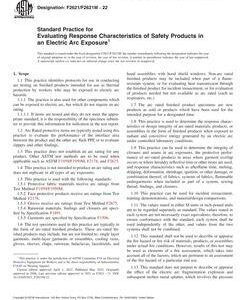 ASTM F2621/F2621M