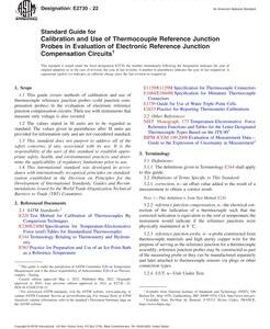 ASTM E2730