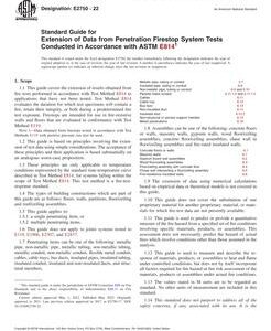 ASTM E2750