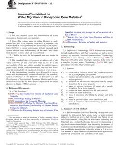 ASTM F1645/F1645M