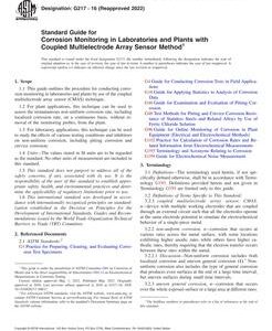 ASTM G217