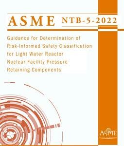 ASME NTB-5
