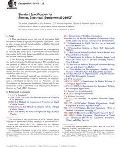 ASTM E1975