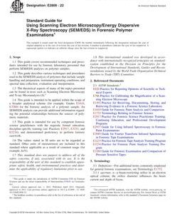 ASTM E2809