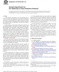 ASTM F2178/F2178M