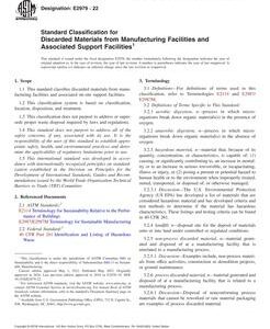 ASTM E2979