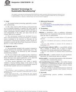 ASTM E2987/E2987M