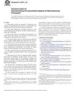 ASTM E3012