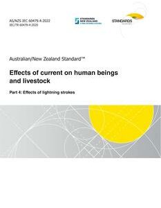 AS/NZS IEC 60479.4