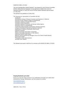 AS/NZS IEC 60601.2.35