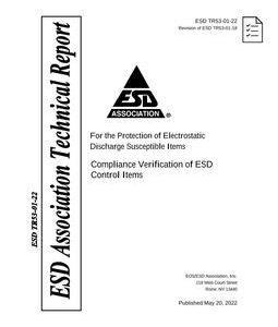 ESD TR53-01