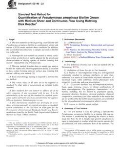 ASTM E2196