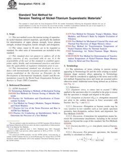 ASTM F2516