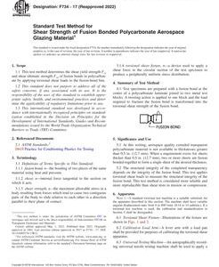 ASTM F734