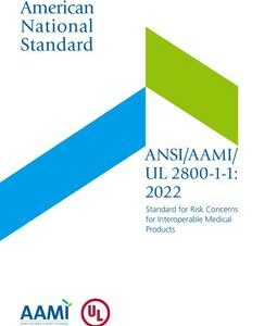 AAMI 2800-1-1